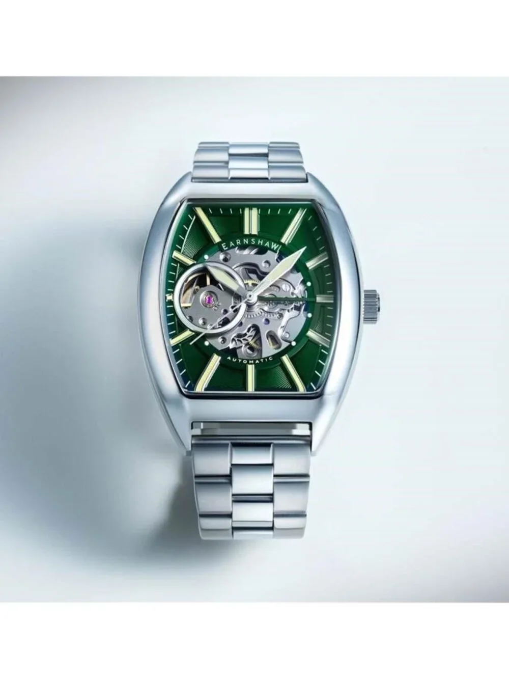 Thomas Earnshaw new authentic